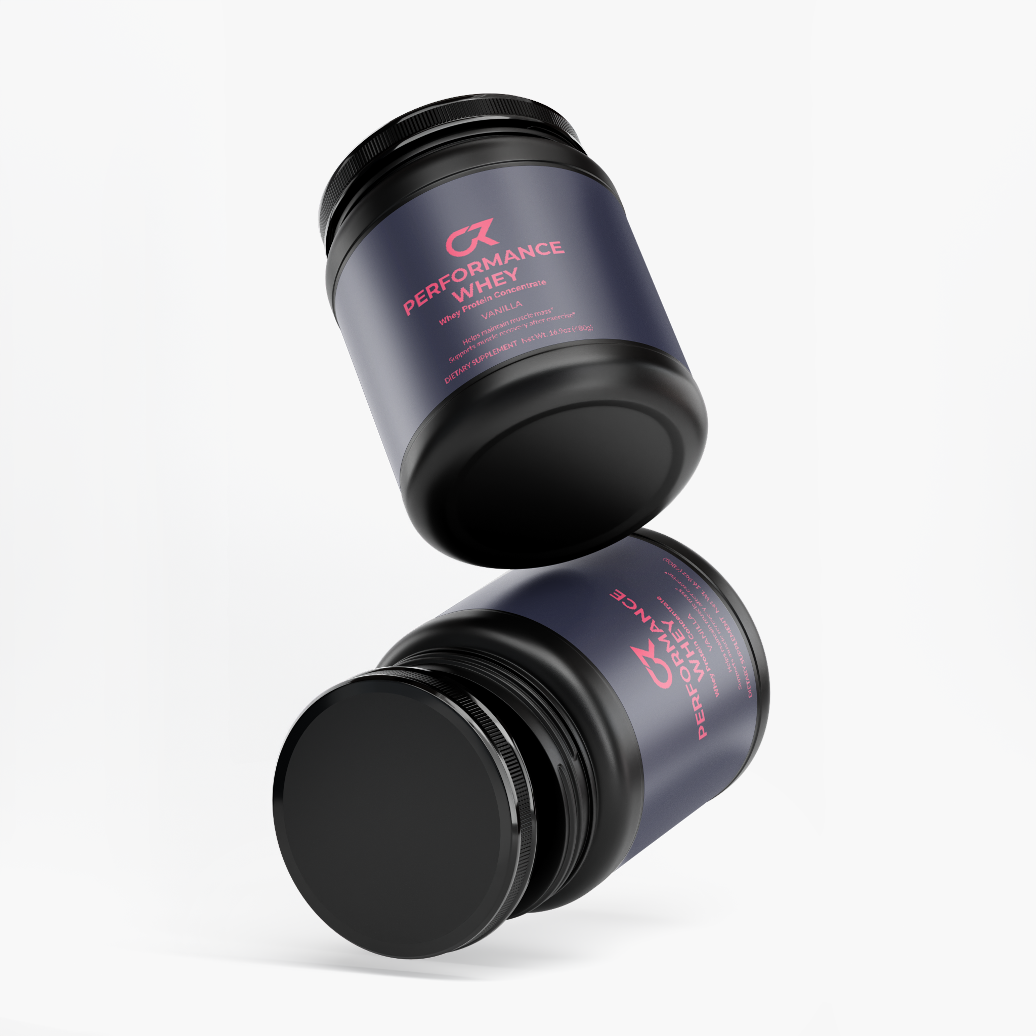 Performance Whey Protein Blend (Vanilla)