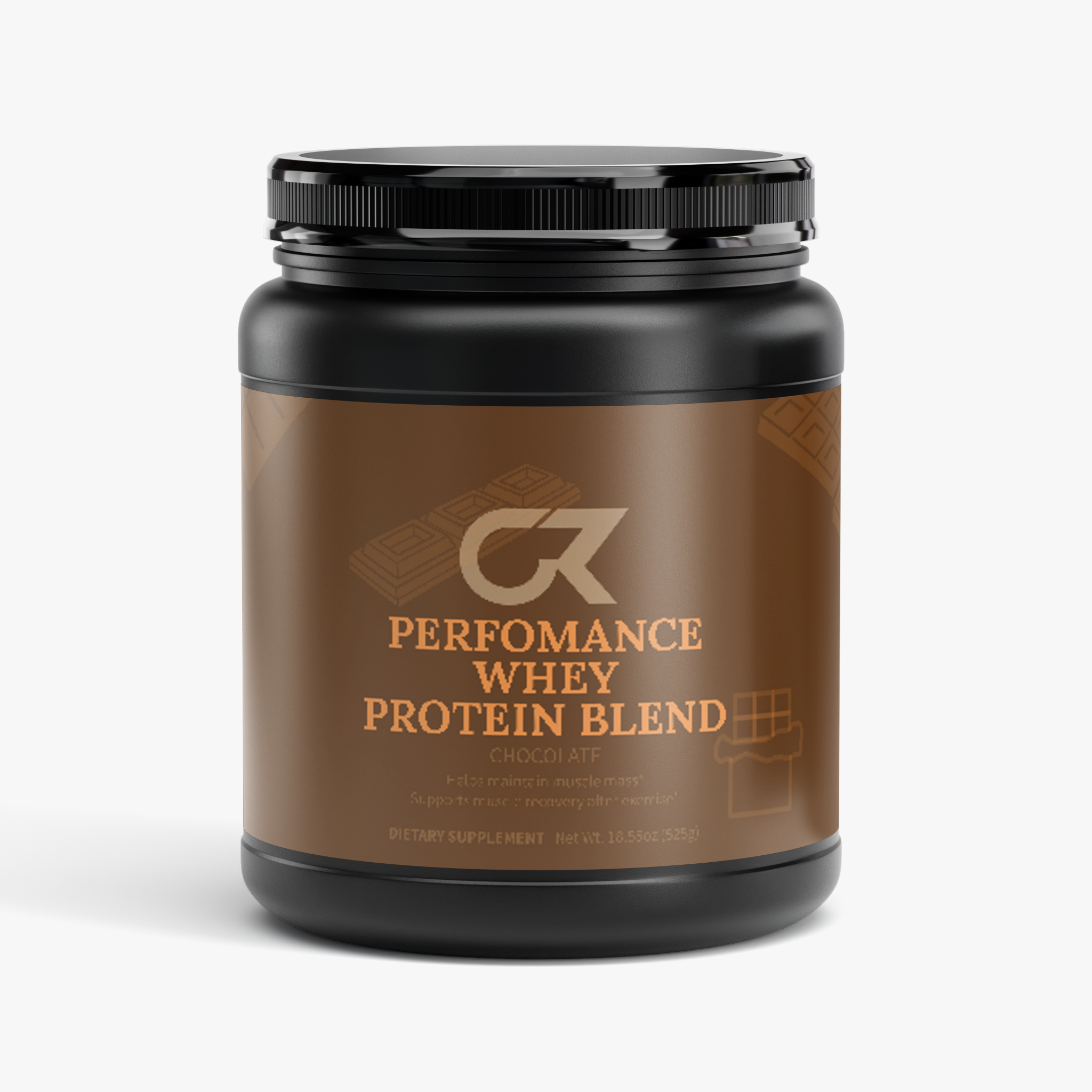 Performance Whey Protein Blend (Chocolate)