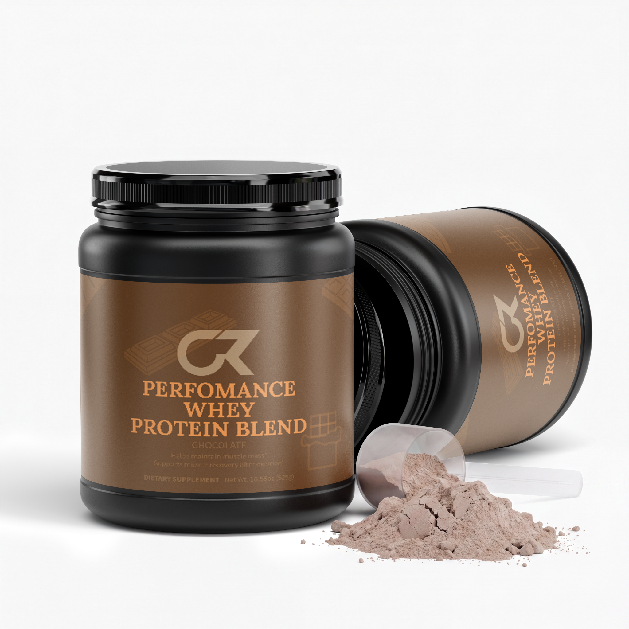 Performance Whey Protein Blend (Chocolate)