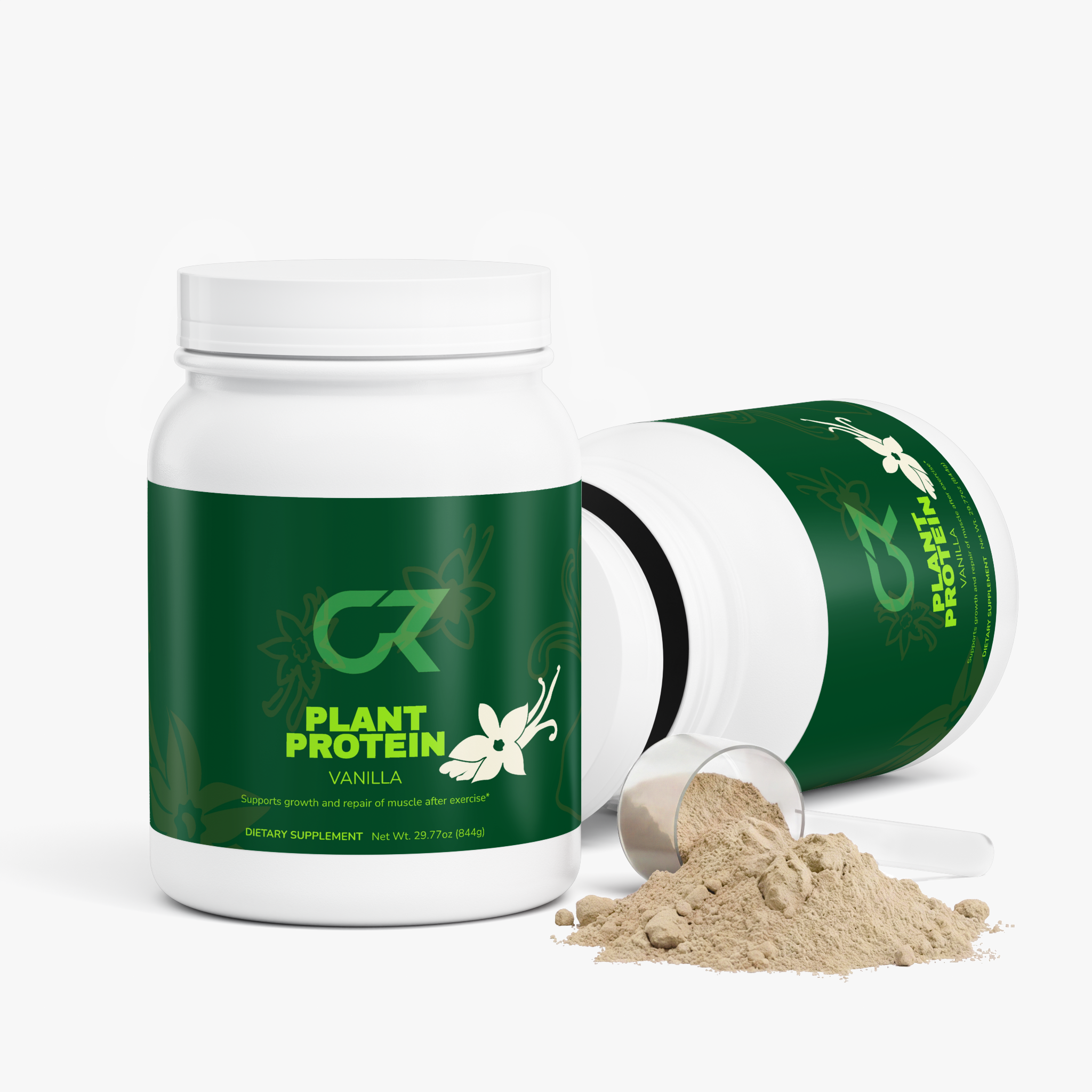 Plant Protein (Vanilla)