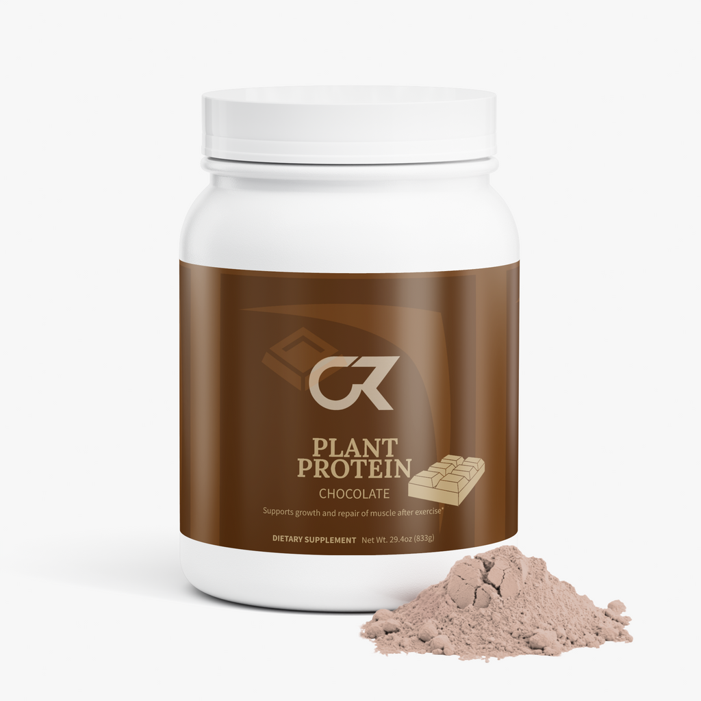 Plant Protein (Chocolate)