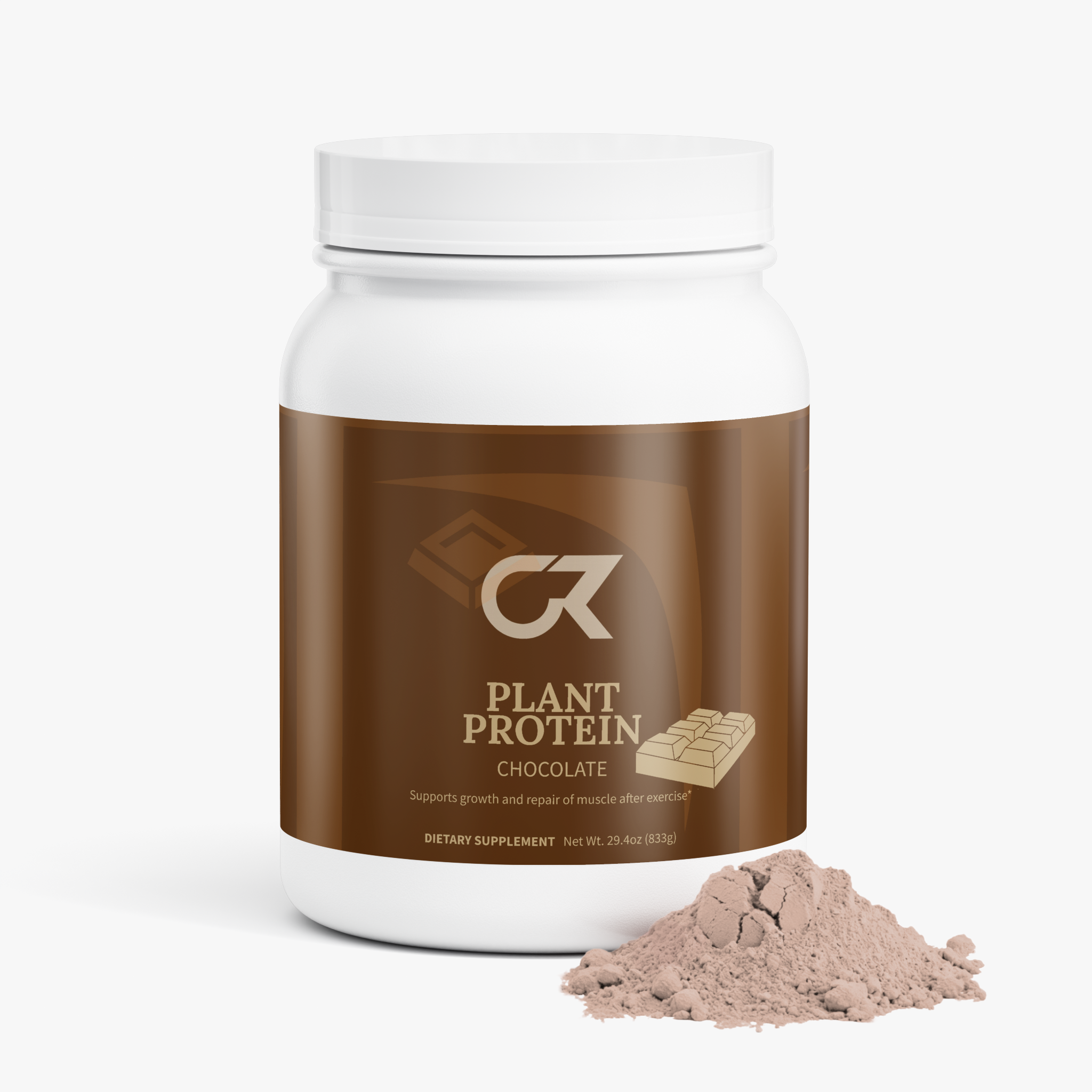 Plant Protein (Chocolate)