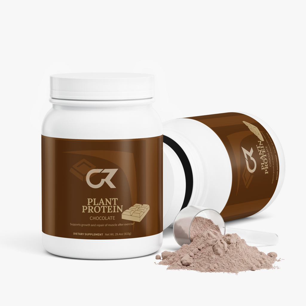 Plant Protein (Chocolate)