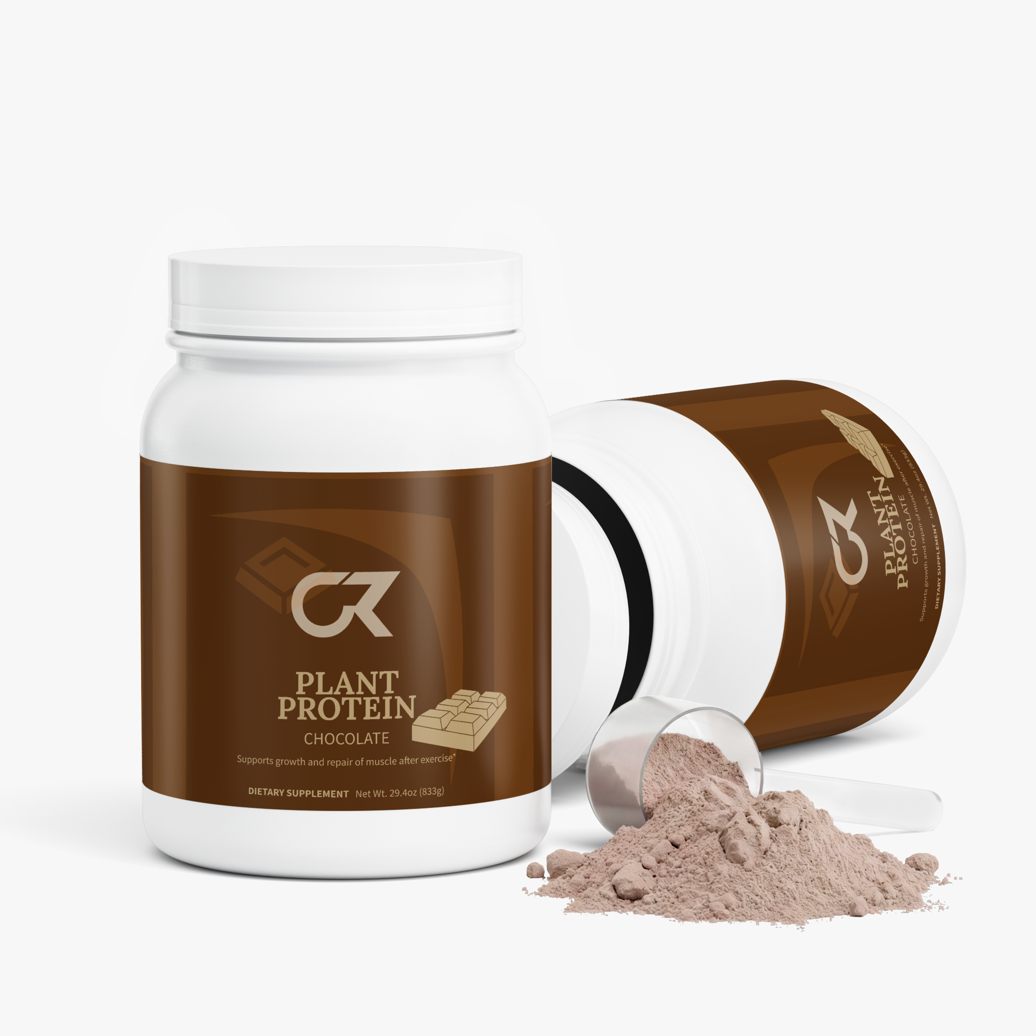 Plant Protein (Chocolate)