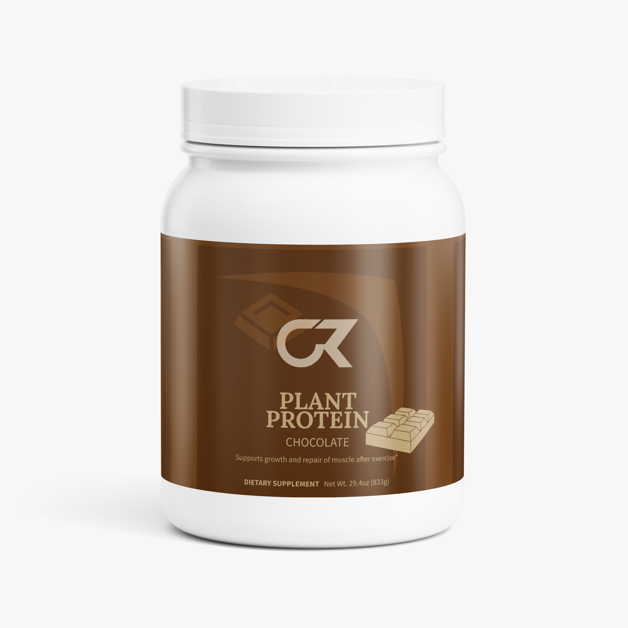 Plant Protein (Chocolate)