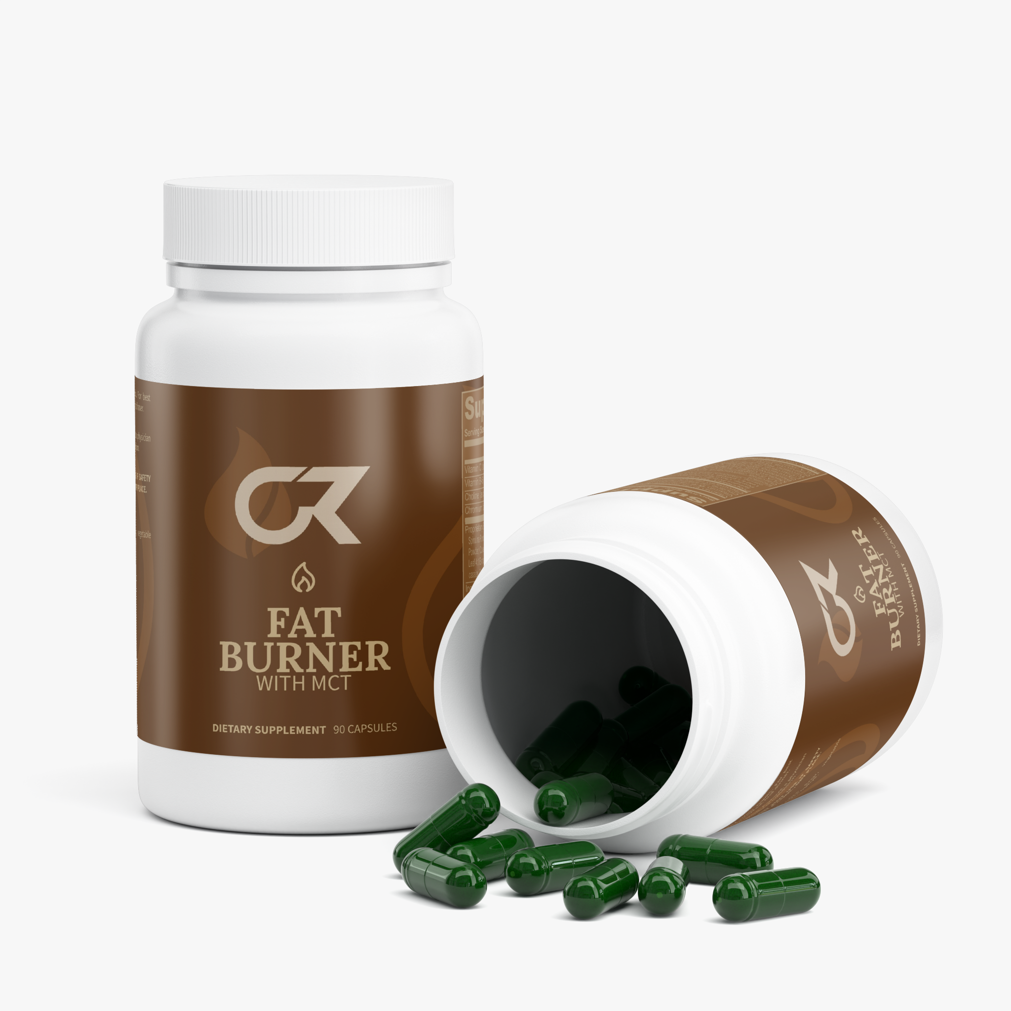 Fat Burner with MCT