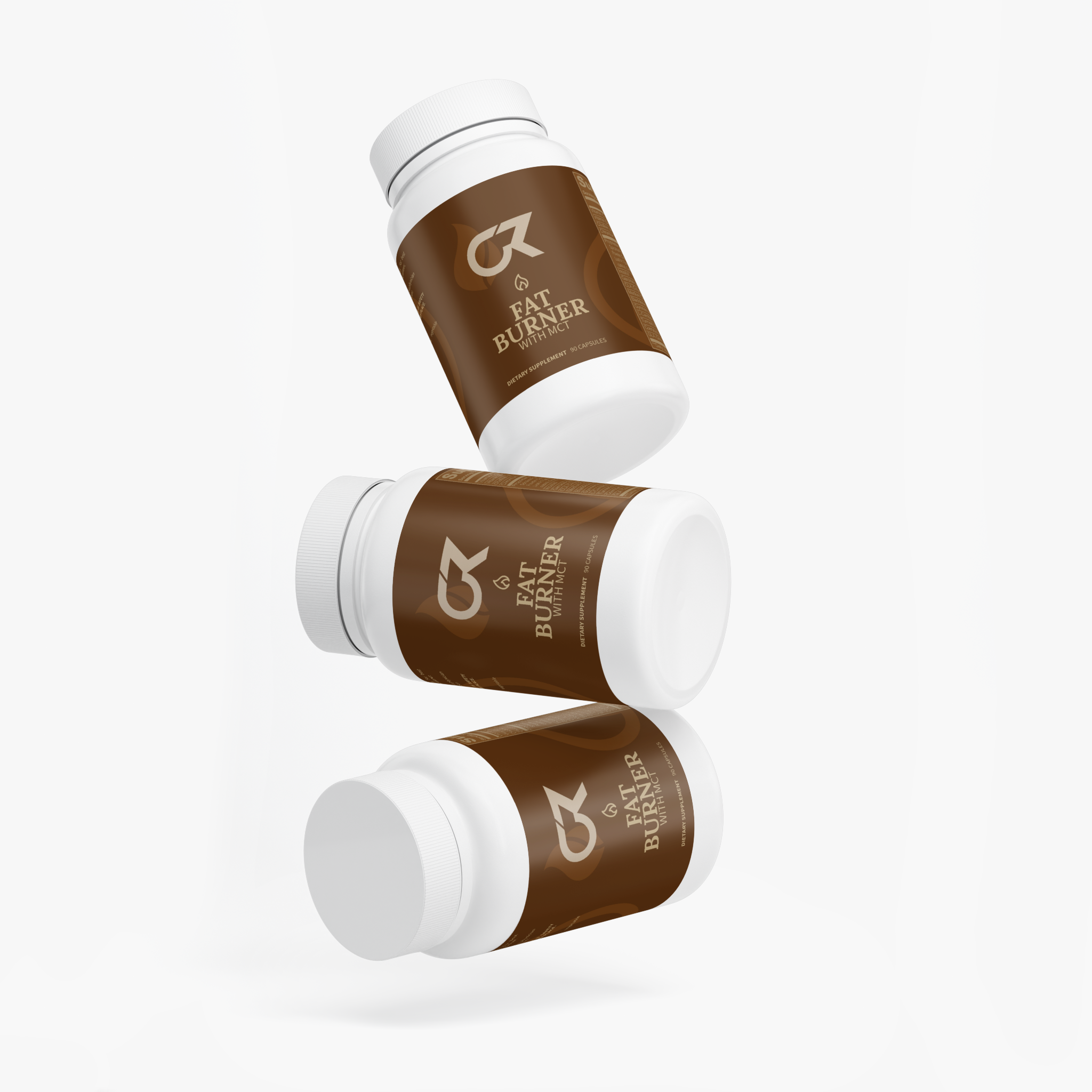 Fat Burner with MCT