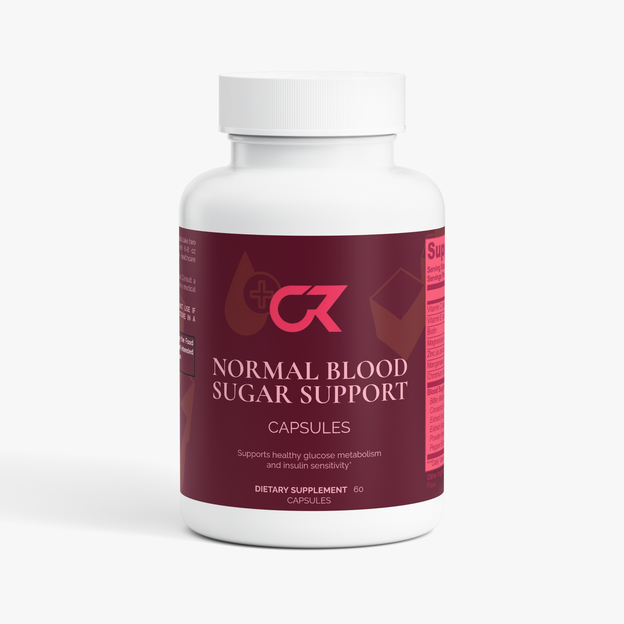 Normal Blood Sugar Support
