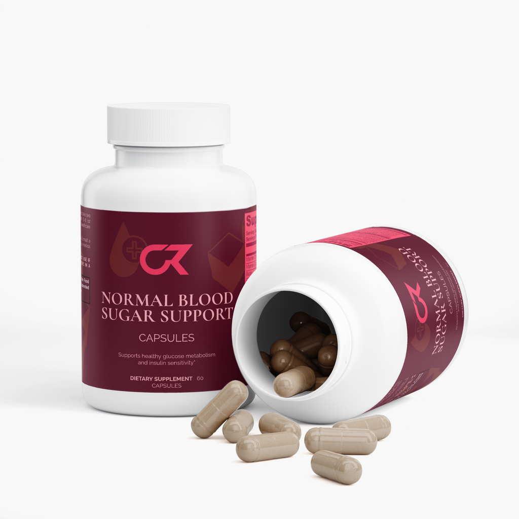 Normal Blood Sugar Support