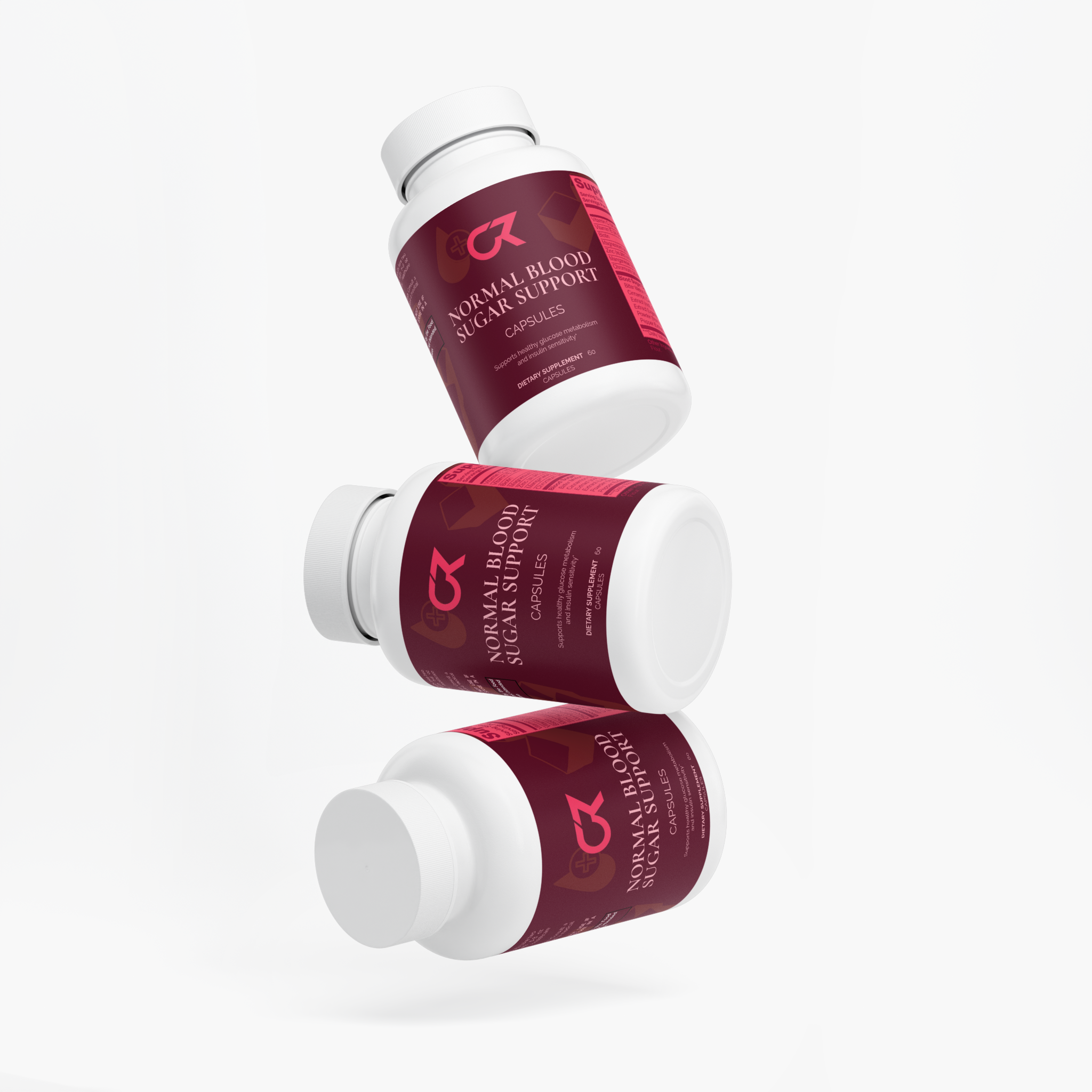 Normal Blood Sugar Support