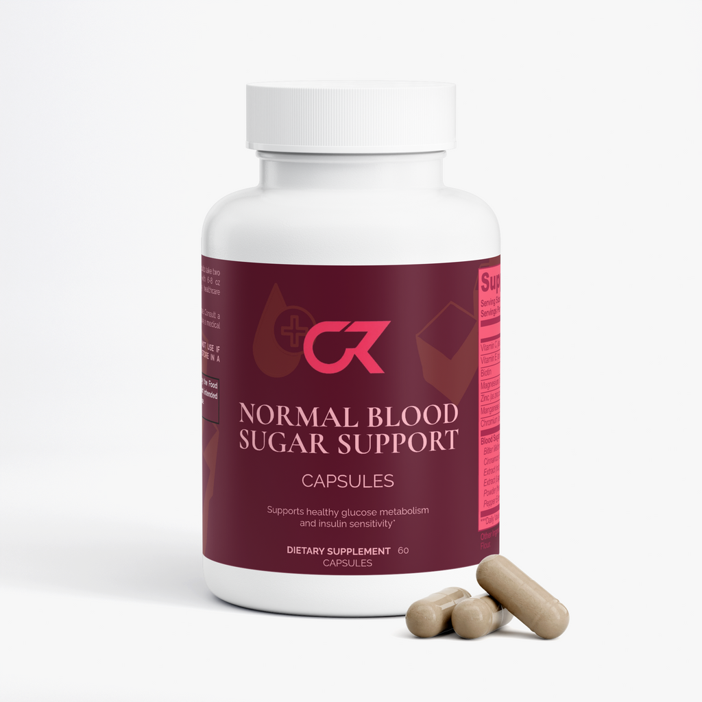 Normal Blood Sugar Support