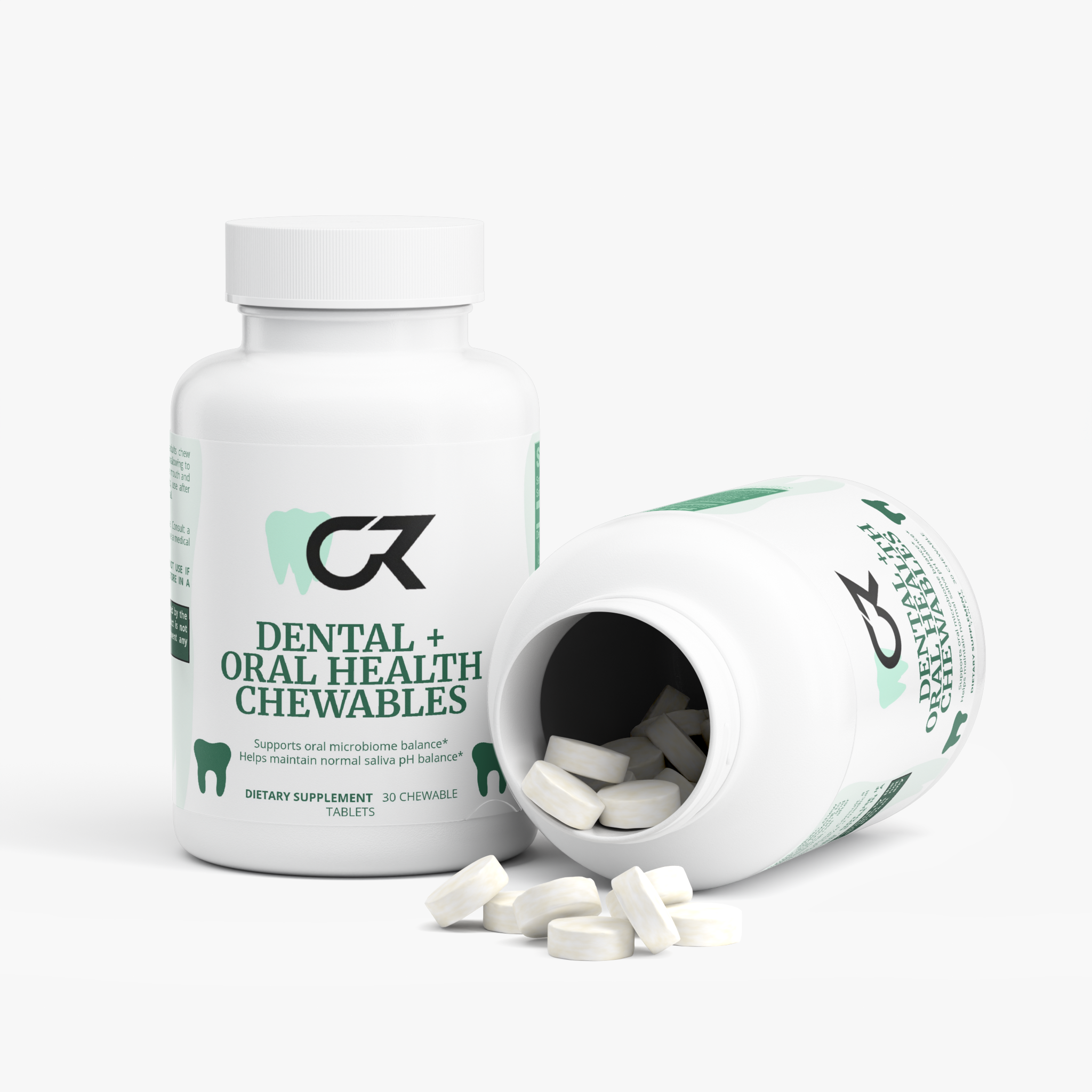 Dental + Oral Health Chewables