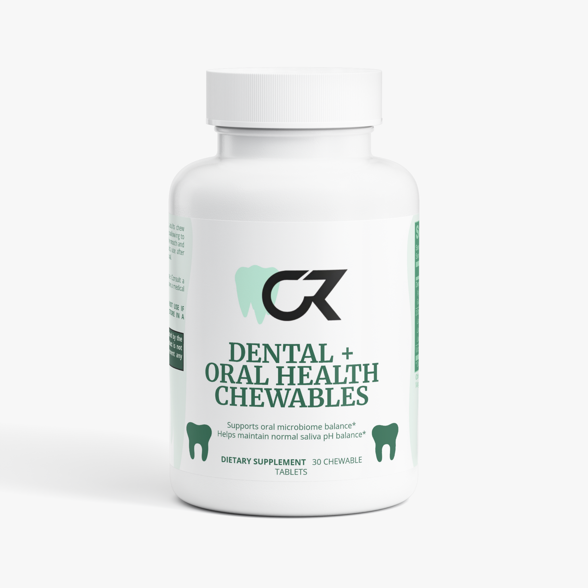 Dental + Oral Health Chewables