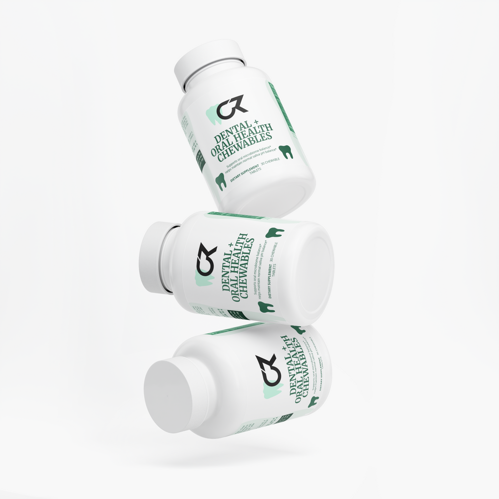 Dental + Oral Health Chewables