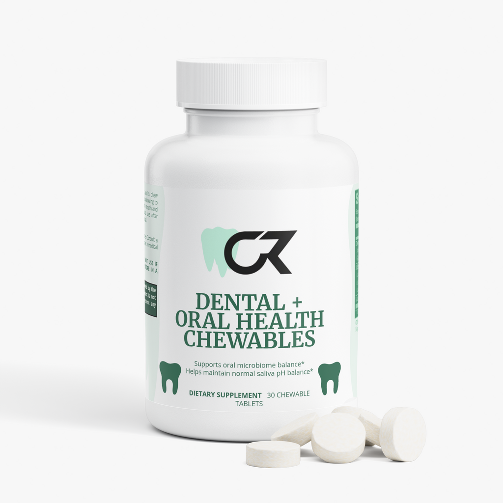 Dental + Oral Health Chewables