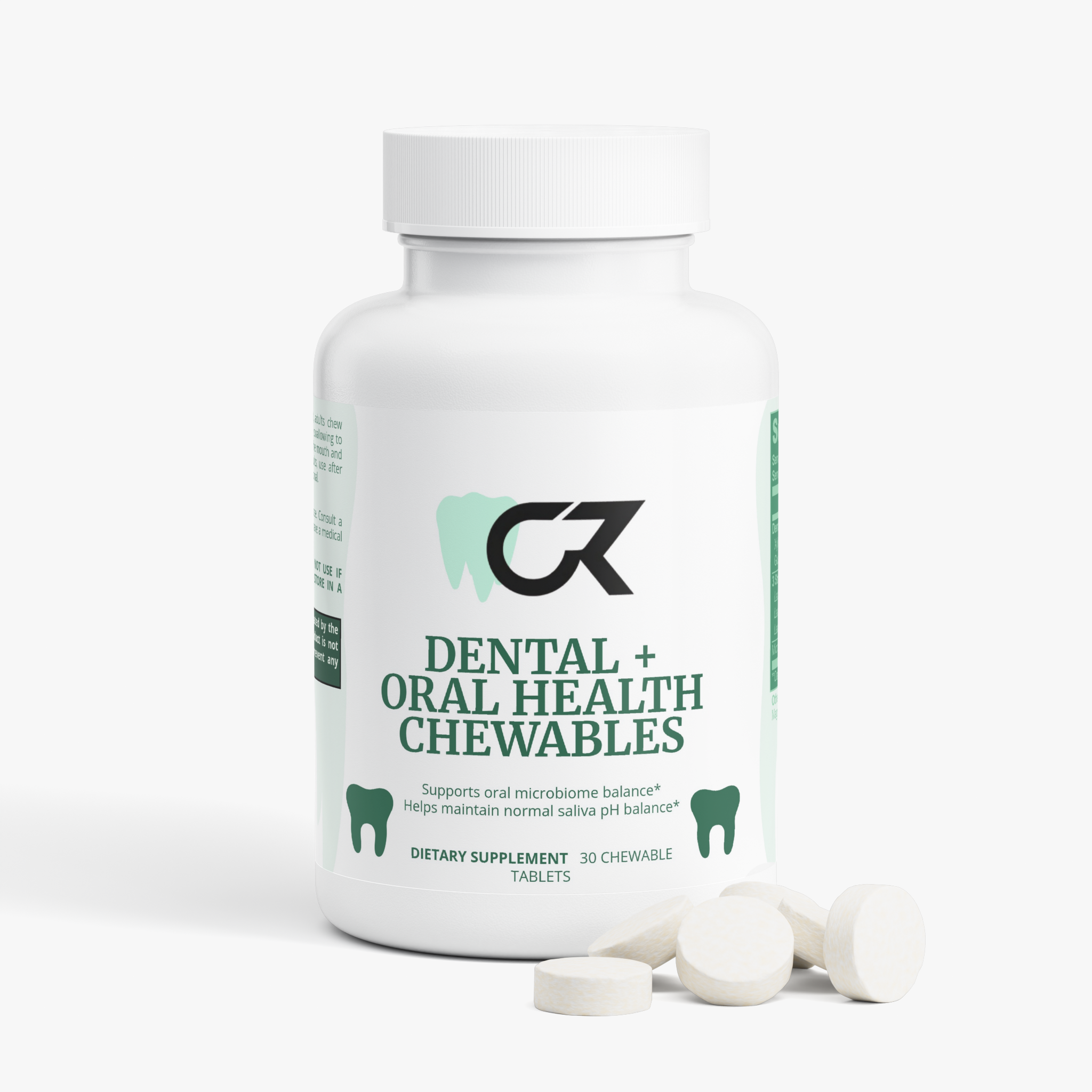 Dental + Oral Health Chewables