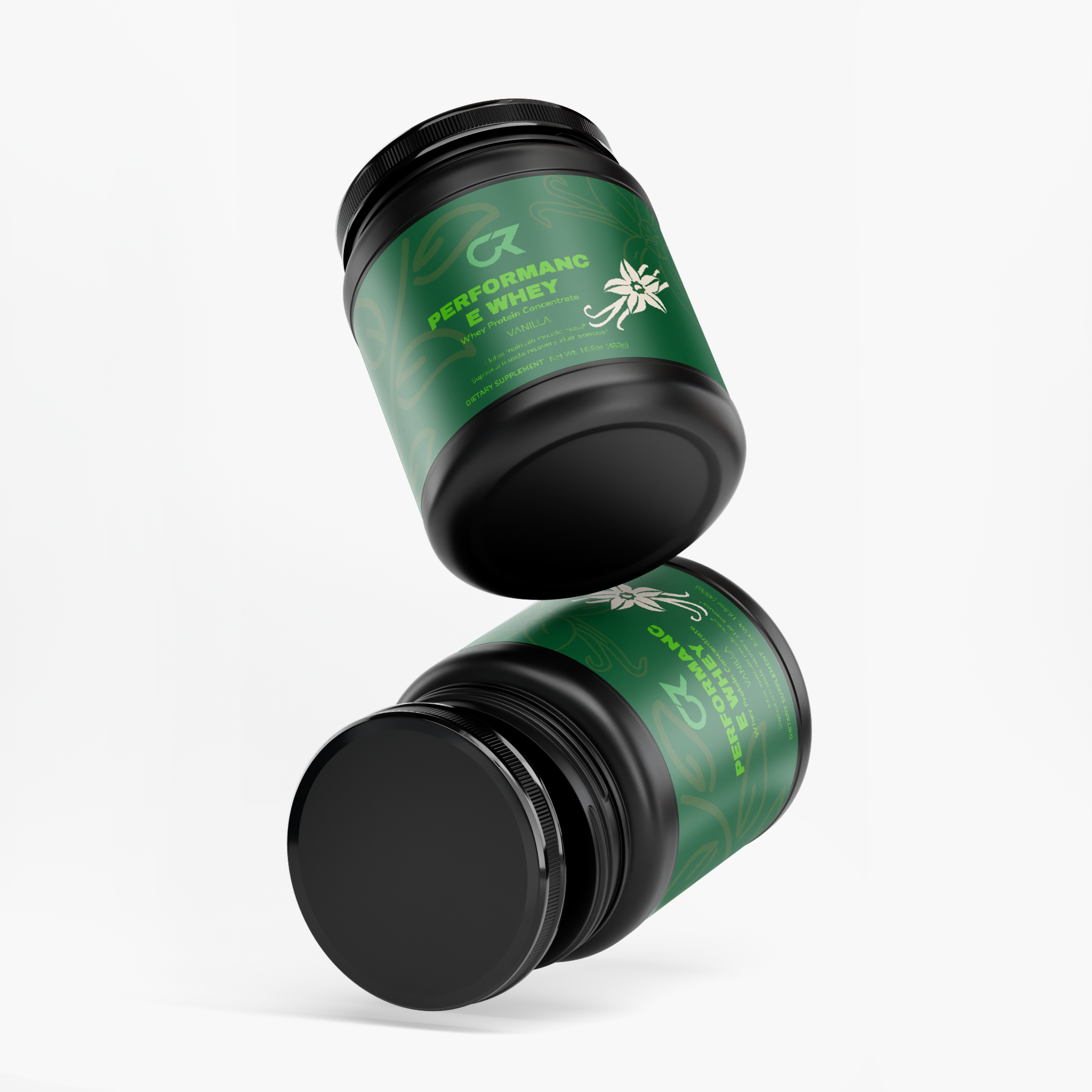 Performance Whey Protein Blend (Vanilla)