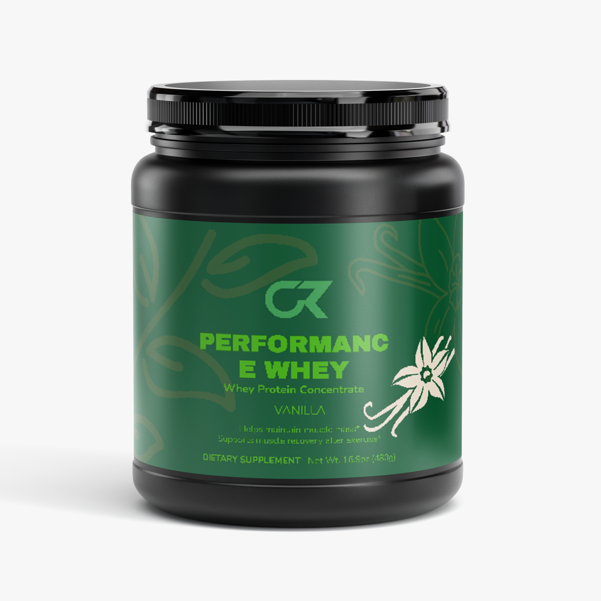 Performance Whey Protein Blend (Vanilla)