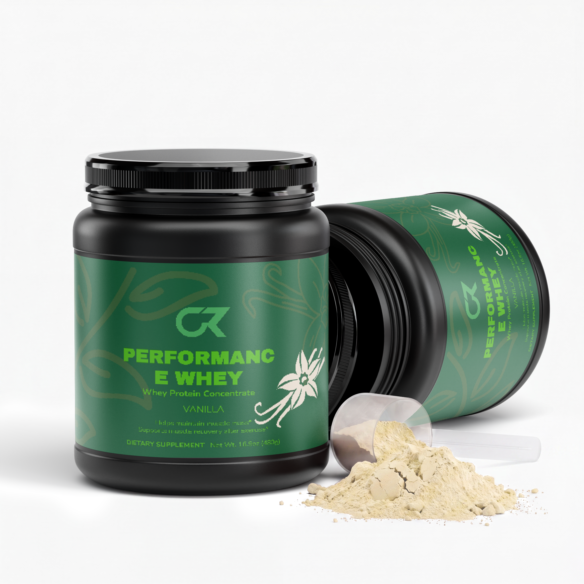 Performance Whey Protein Blend (Vanilla)