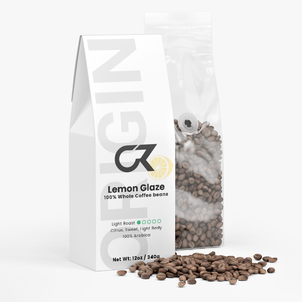 Lemon Glaze Coffee (Light Roast)