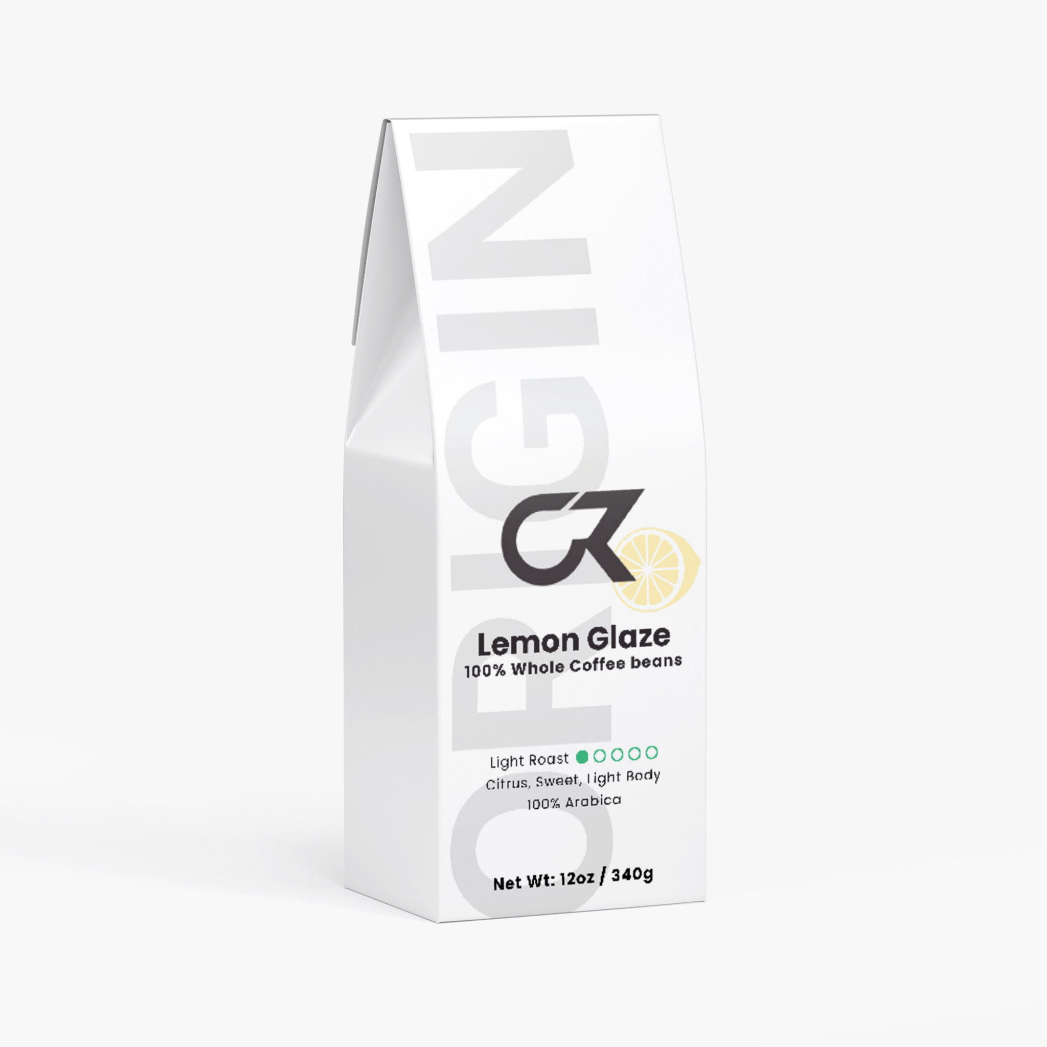 Lemon Glaze Coffee (Light Roast)