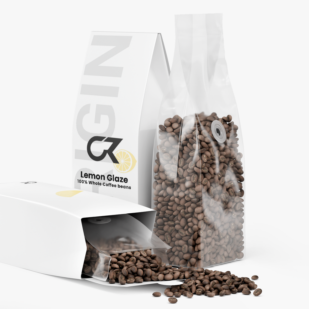 Lemon Glaze Coffee (Light Roast)