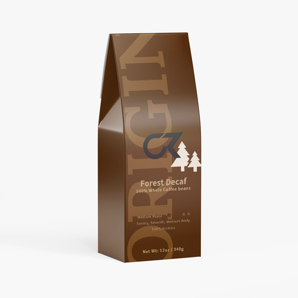 Forest Decaf Coffee (Medium Roast)