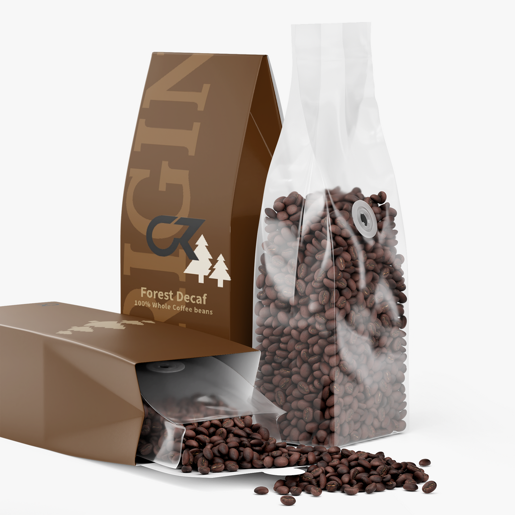Forest Decaf Coffee (Medium Roast)