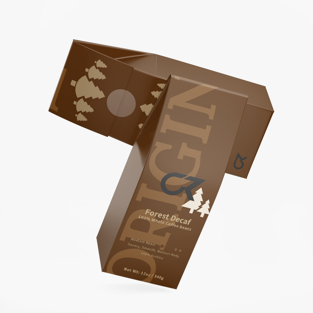 Forest Decaf Coffee (Medium Roast)