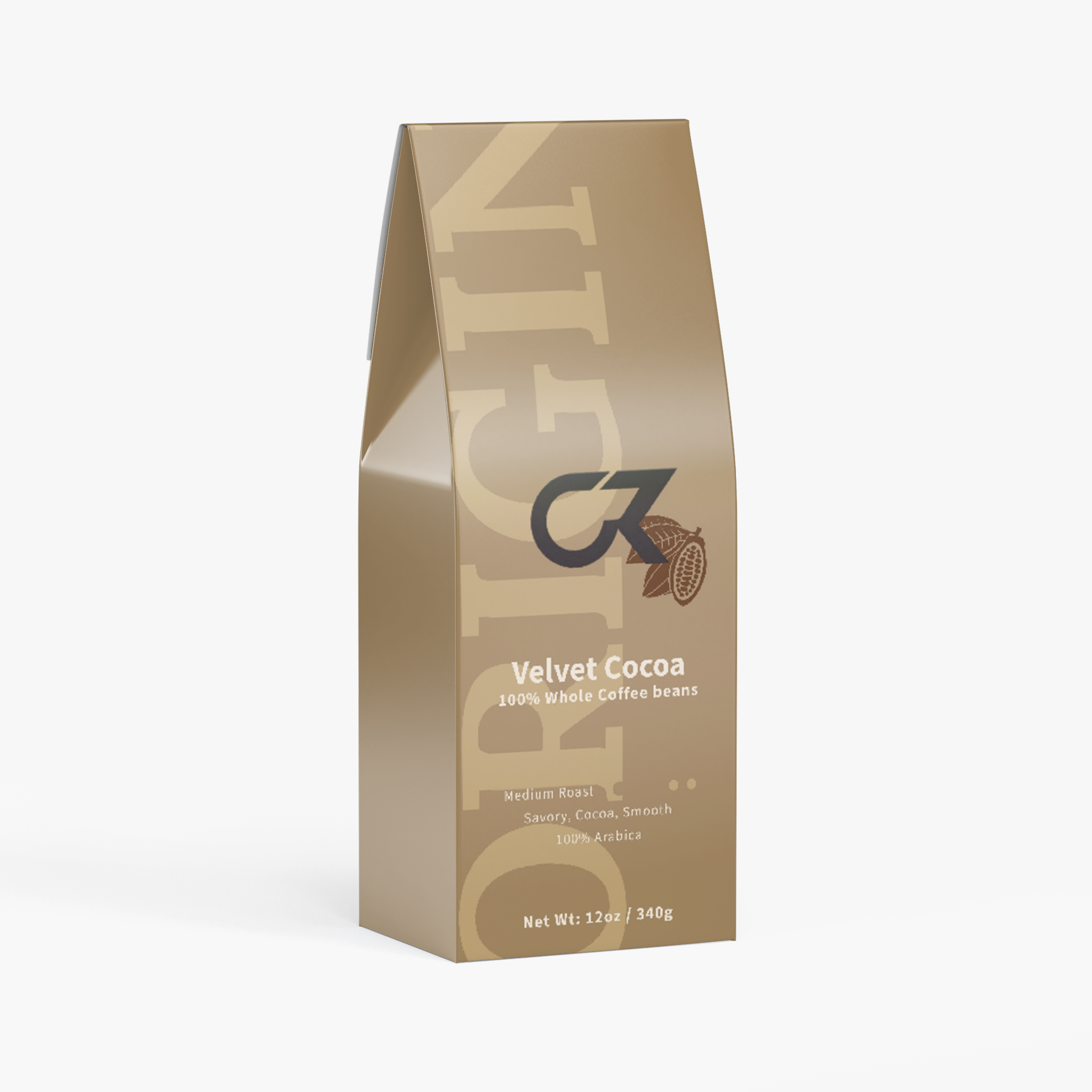 Velvet Cocoa Coffee (Medium Roast)