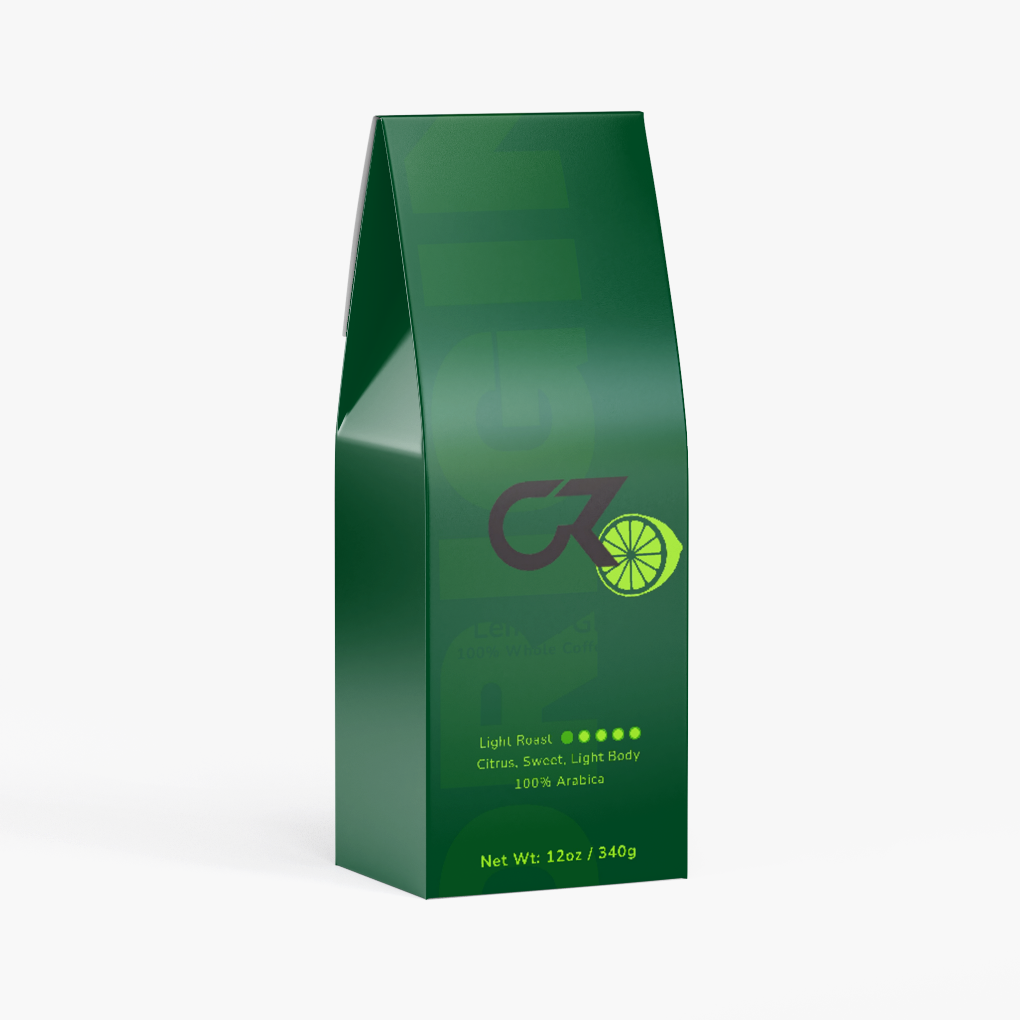 Lemon Glaze Coffee (Light Roast)
