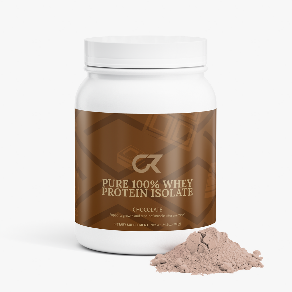 Pure3 100% Whey Protein Isolate (Chocolate)
