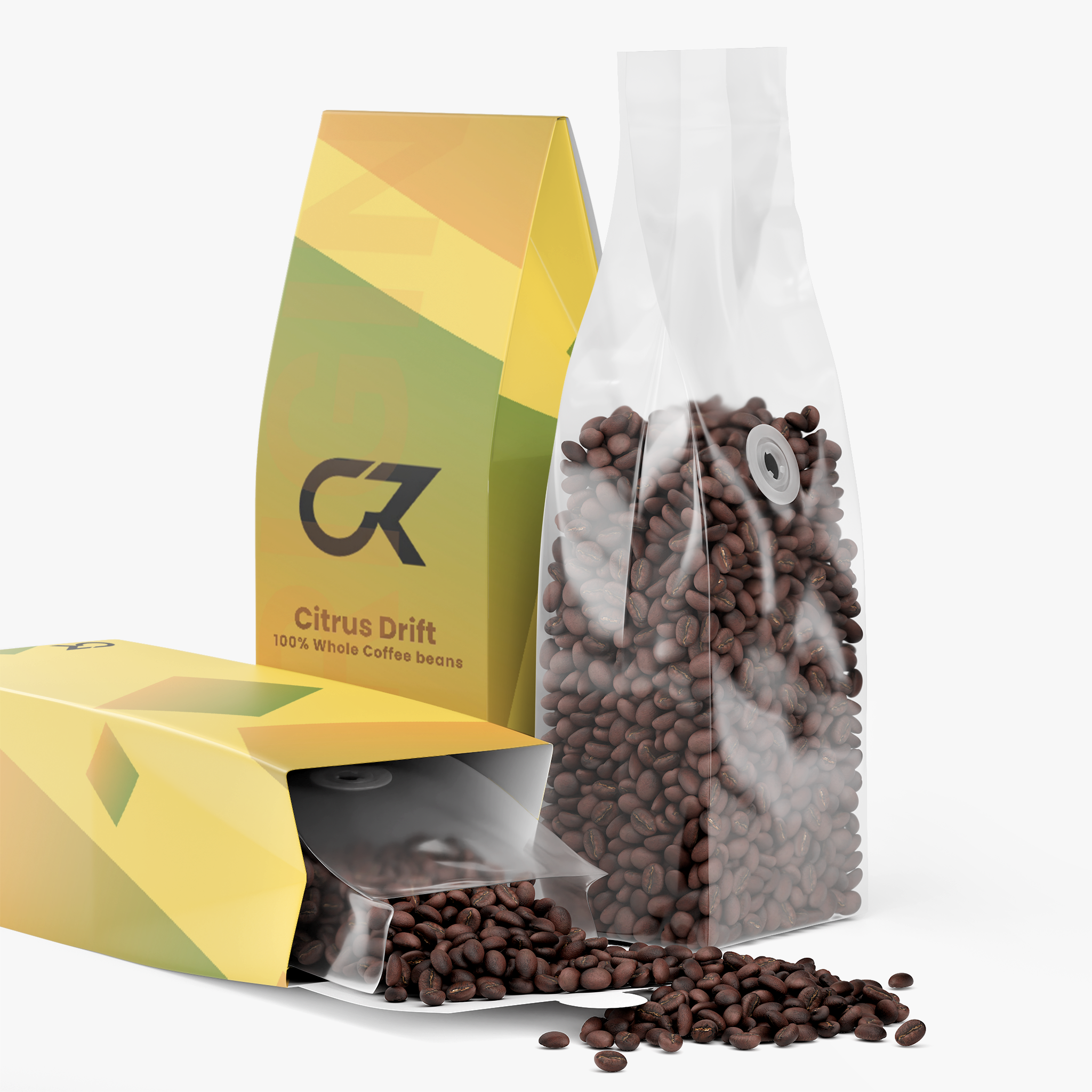 Citrus Drift Coffee (Medium Roast)