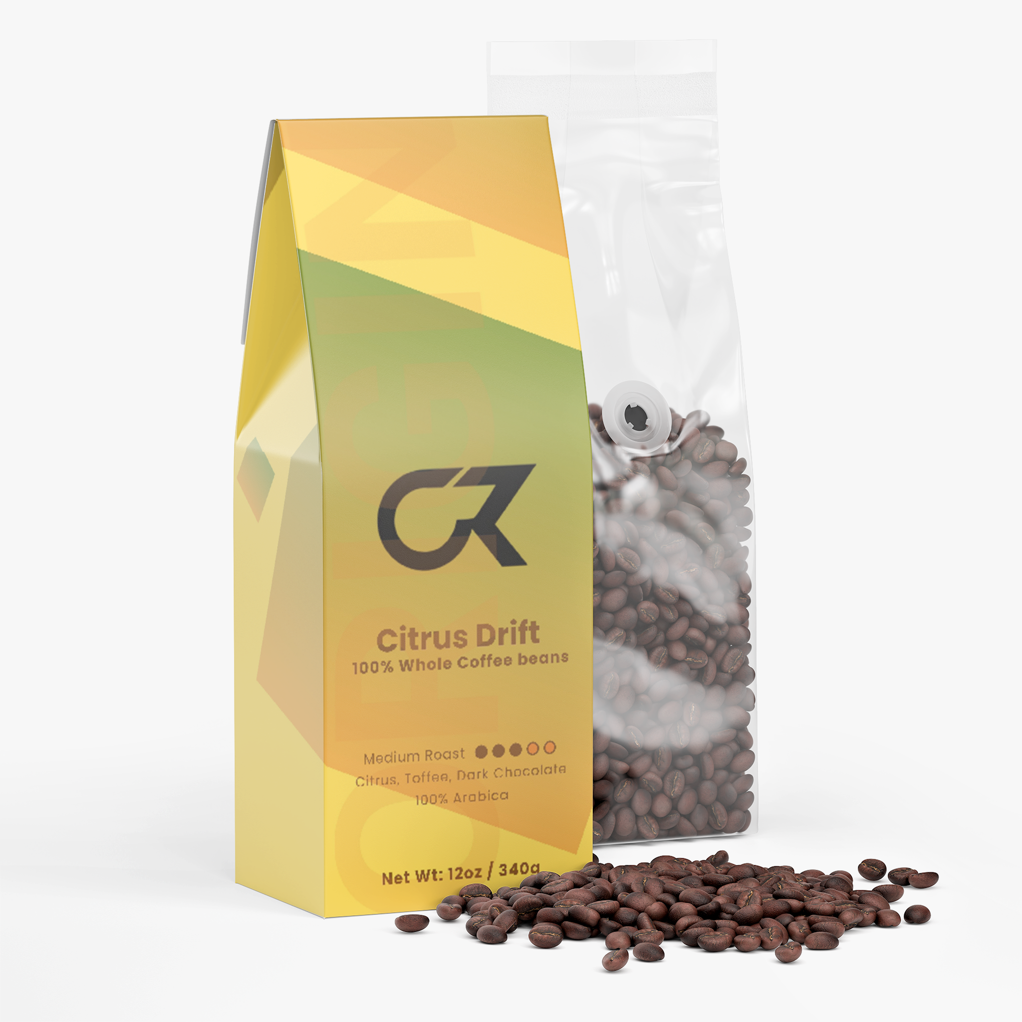 Citrus Drift Coffee (Medium Roast)