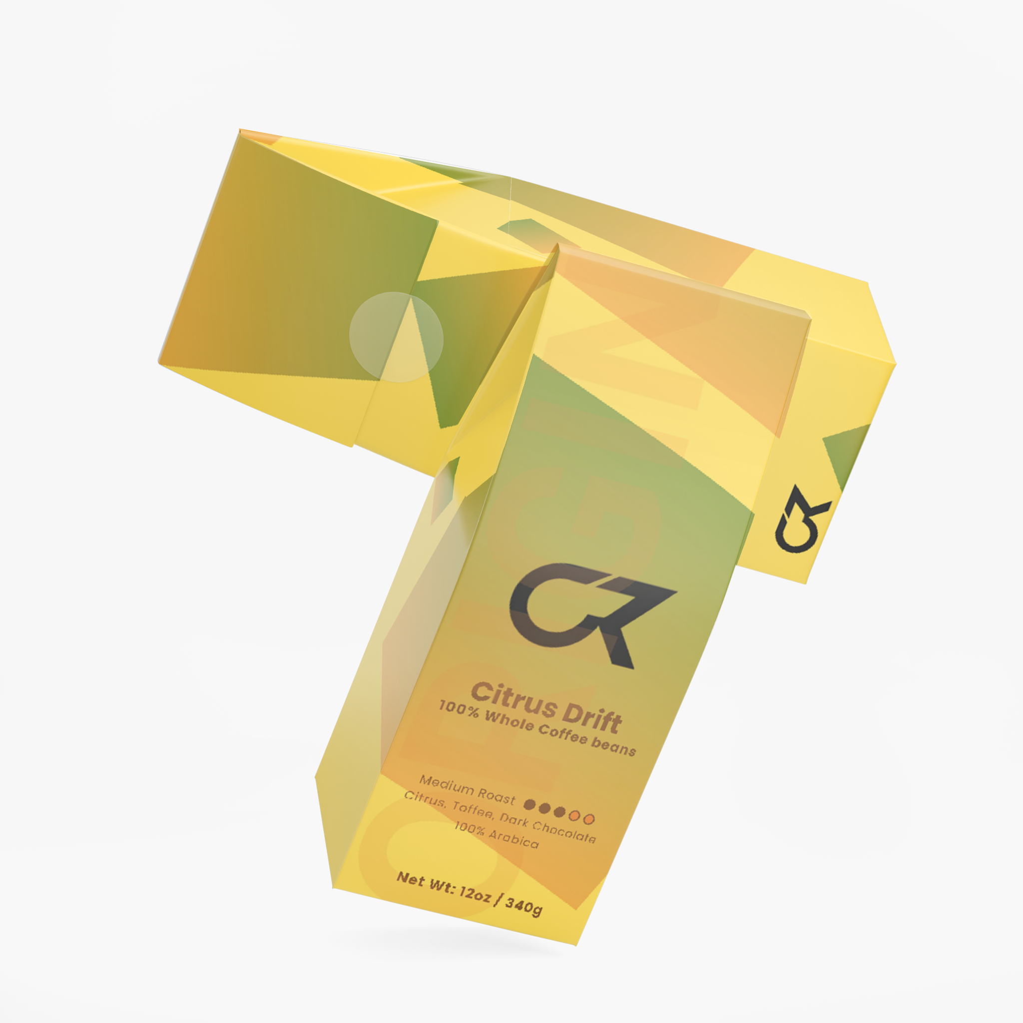 Citrus Drift Coffee (Medium Roast)
