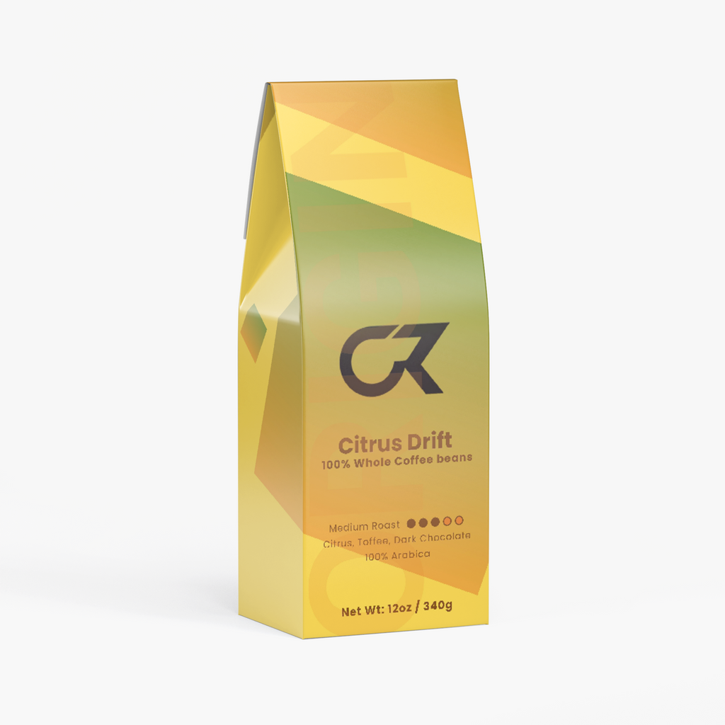 Citrus Drift Coffee (Medium Roast)