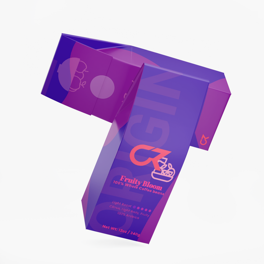 Fruity Bloom Coffee (Light Roast)