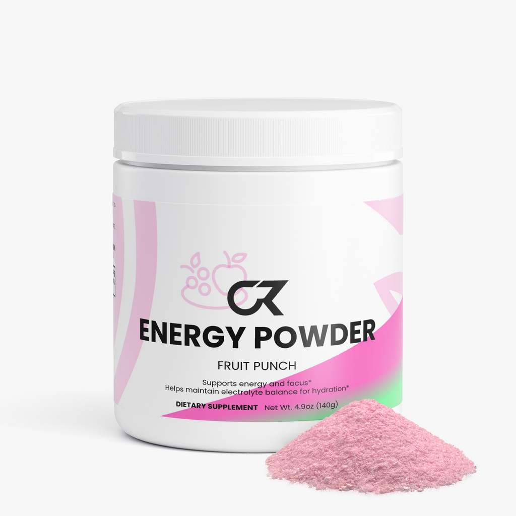 Energy Powder (Fruit Punch)