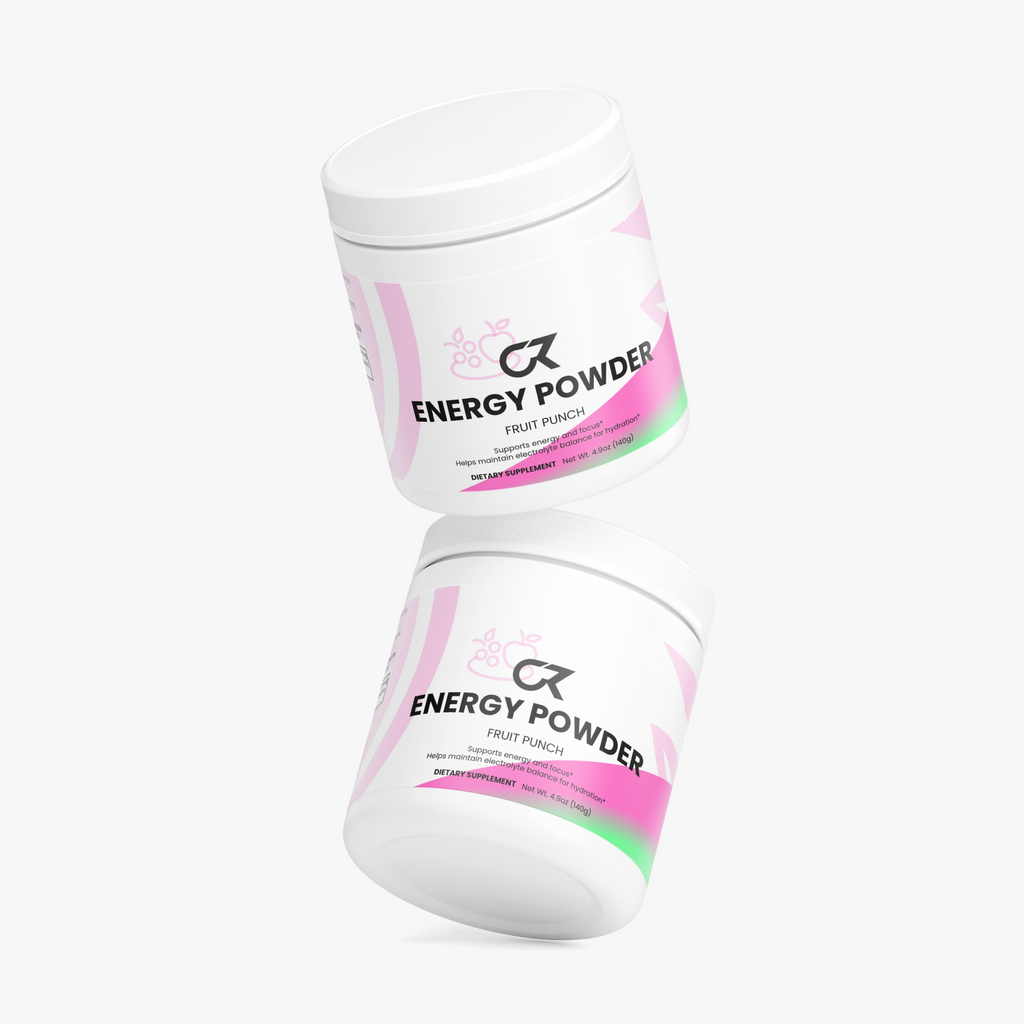 Energy Powder (Fruit Punch)