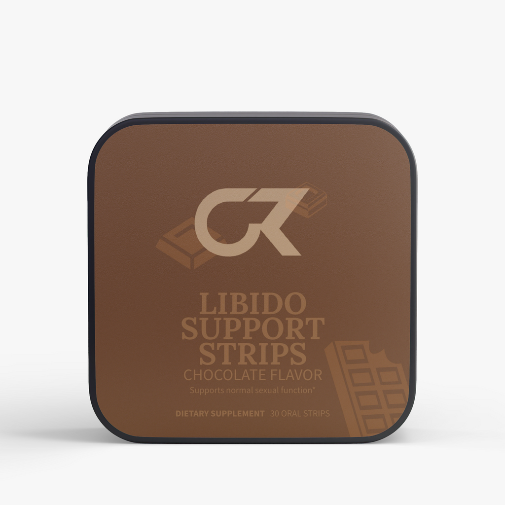 Libido Support Strips