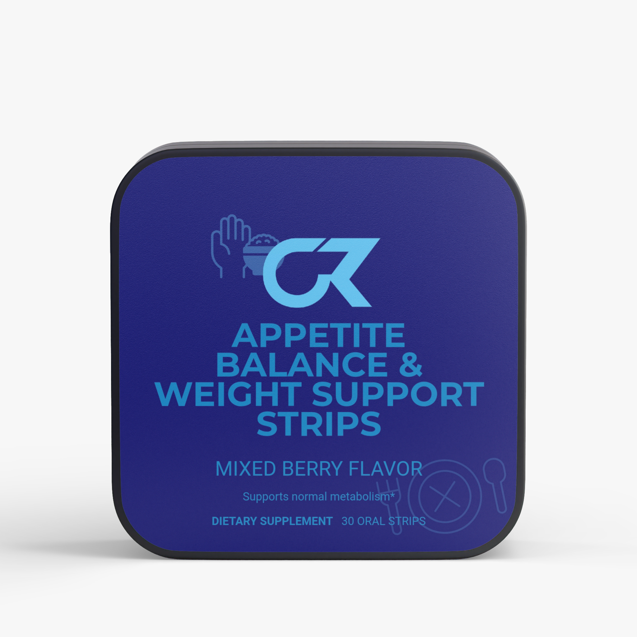 Appetite Balance & Weight Support Strips