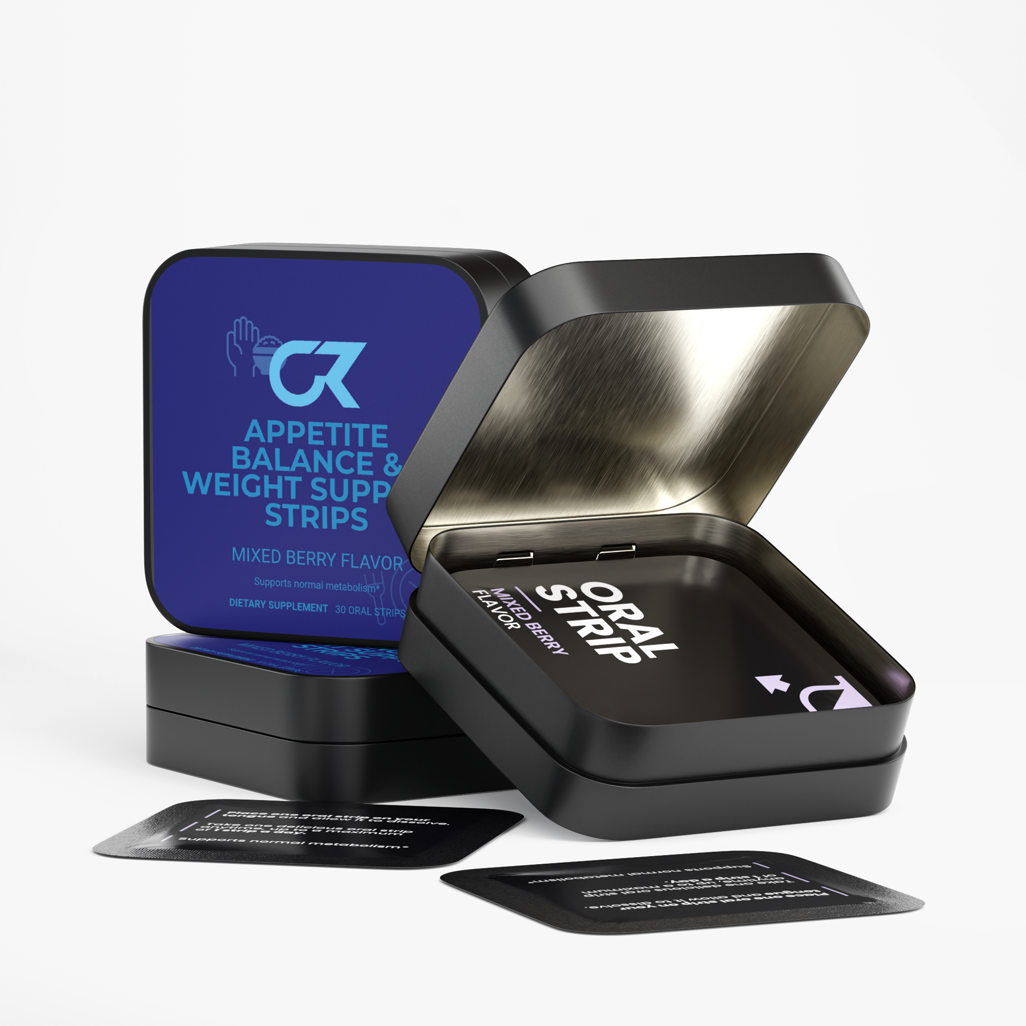 Appetite Balance & Weight Support Strips