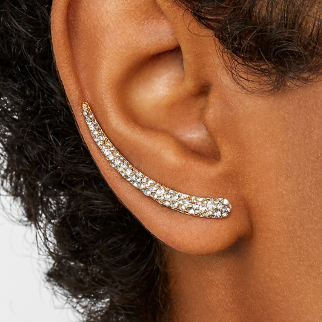 Glamour Spark Earline