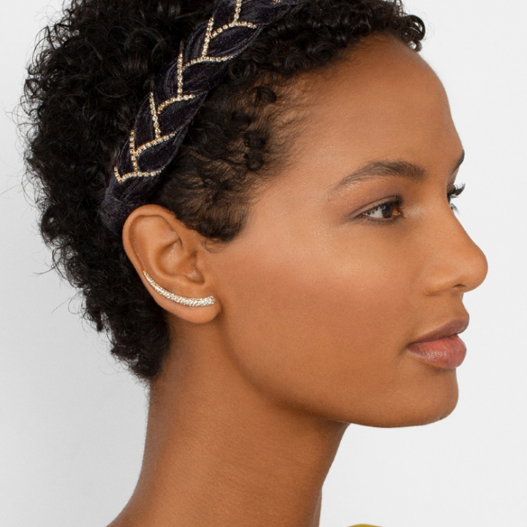 Glamour Spark Earline