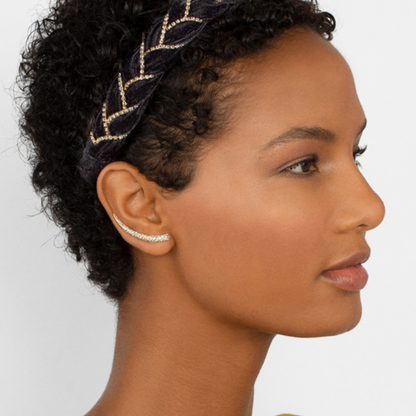 Glamour Spark Earline