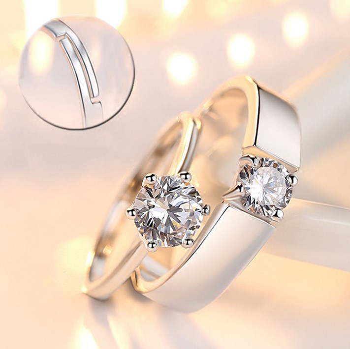 Anel de Diamante LoveBond