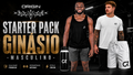 Starter Pack Ginásio - Masculinos