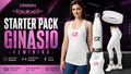 Starter Pack Ginásio Feminino
