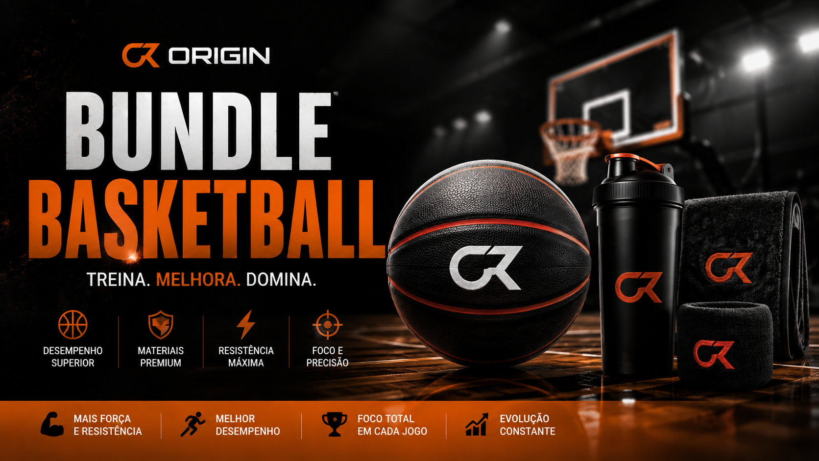 Bundle Basketball