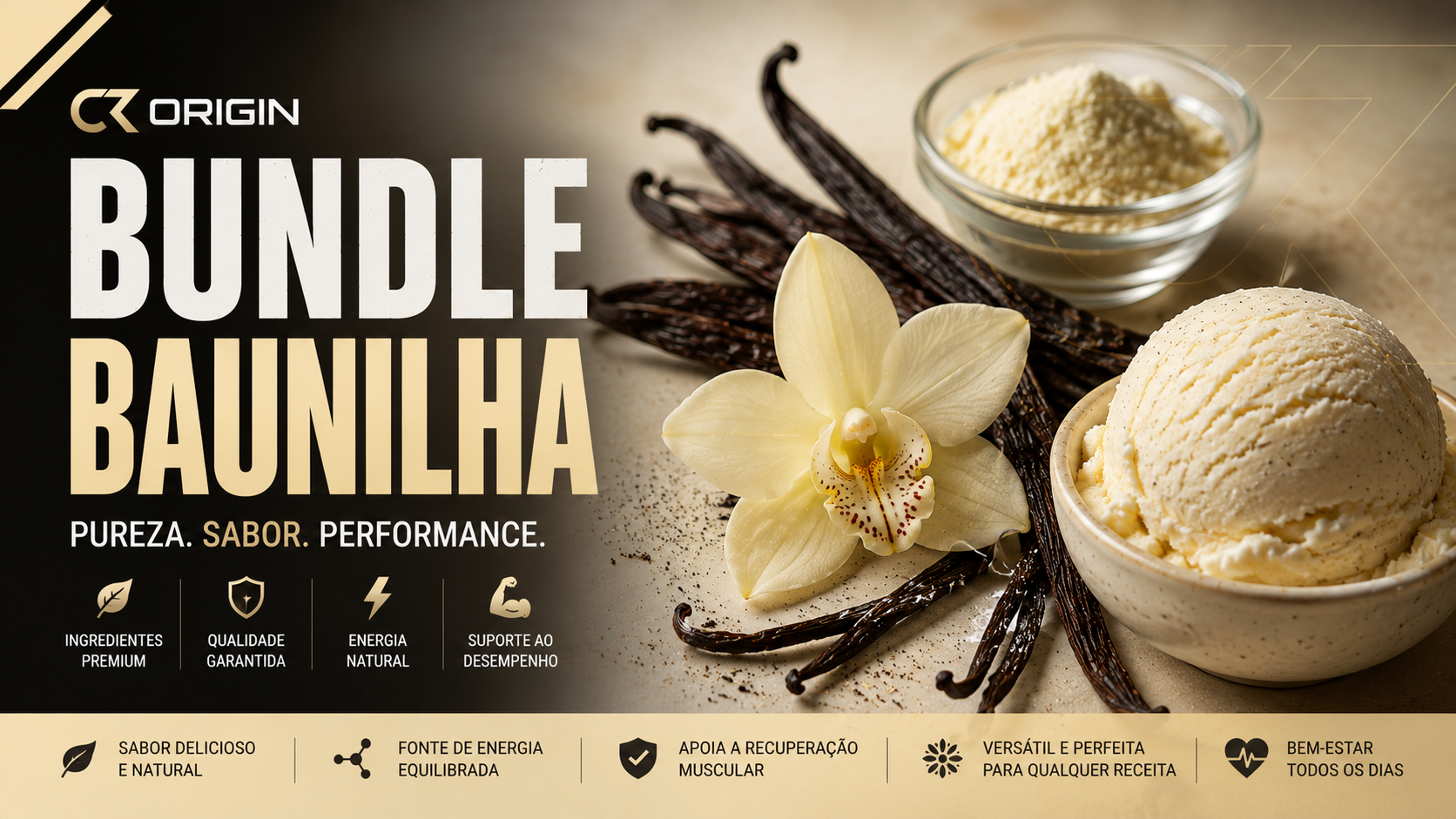 Bundle Baunilha